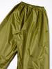 Winter Cherry Advent Rain Suit, 7540 Green, 3L (Top and Bottom Set), Breathable, Fully Lined with Mesh.