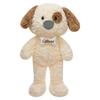 Cute jilininibe dog plush toy cute bone puppy doll girl heart rag doll throw pillow