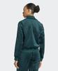 ADIDAS Velour Track Top - Aura Ivy / Jy2589