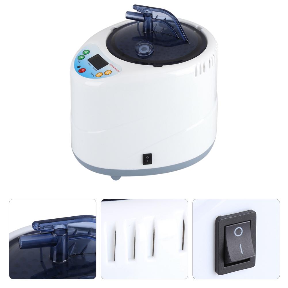 Portable 2L Steam Sauna Spa Home Tent Pot Machine Slimming Weight Loss Therapy /