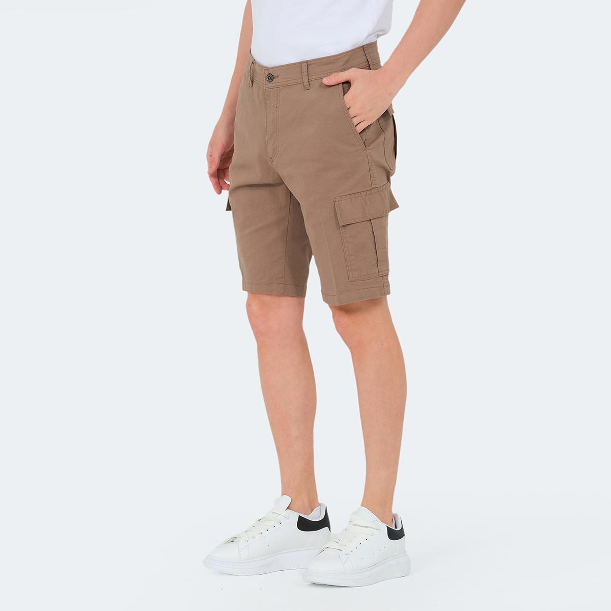 

ЗАРАБОТКИ-Мужские шорты Toprak 48 коричневый