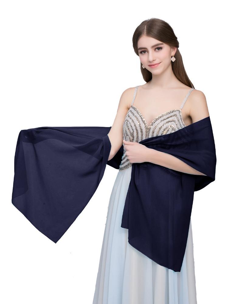 Chiffon Shawl for Women Lightweight Scarves Beach Towels Sun-protective Shade-providing Decorative Scarves Neck Warmers and Evening Gown Scarves
