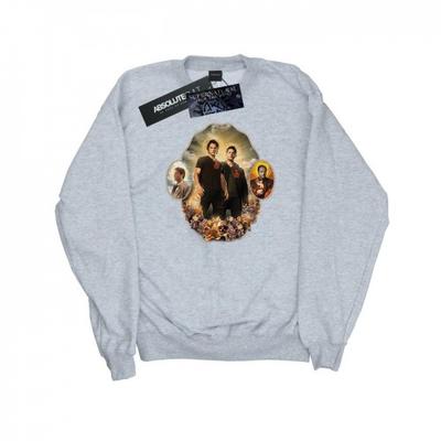 Womens/Ladies Holy Shrine Sweatshirt