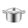 KBH Heidelberg 22cm Stainless Steel Soup Pot
