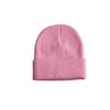 Unisex Adjustable Fleeced Knitted Beanie 100 Colors Soft Comfortable for Casual Business Travel Daily Use Beach Fishing Party