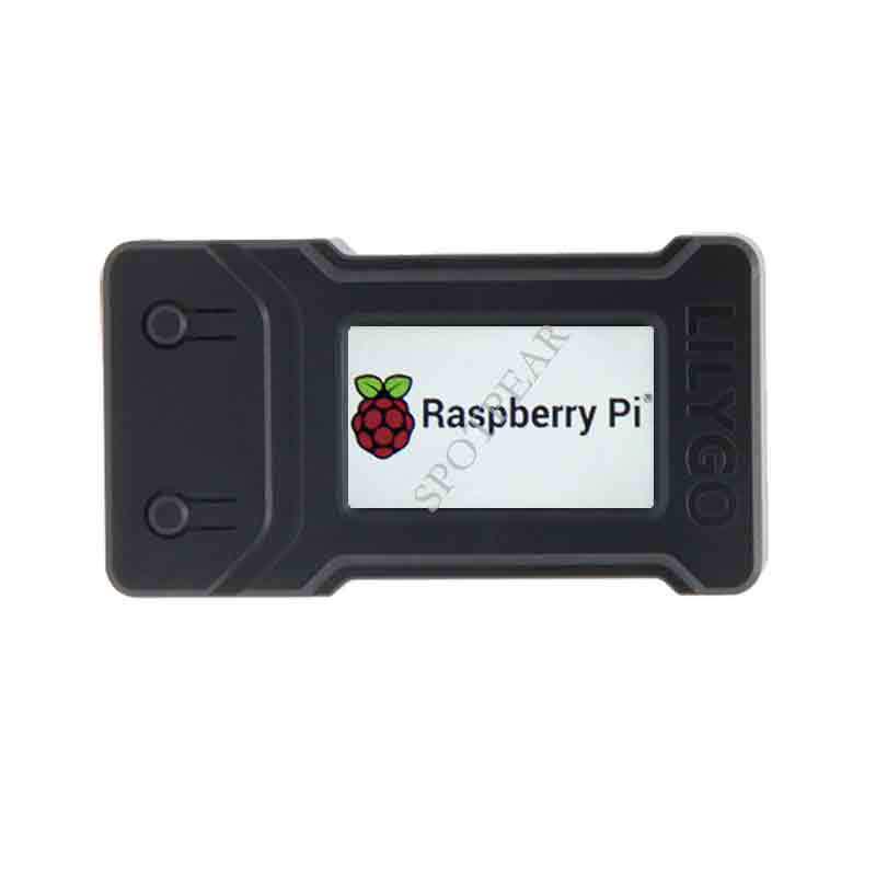 Raspberry Pi Pico RP2040 + ESP32 T-PicoC3 Dual MCU with 1.14" LCD for LILYGO