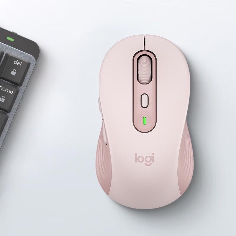 

Logitech M750 Dual-Mode Silent Wireless Mouse