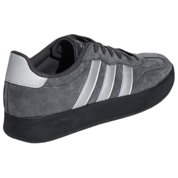 Adidas BARREDA Low top German Army Trainers Unisex Dark Gray KH6999