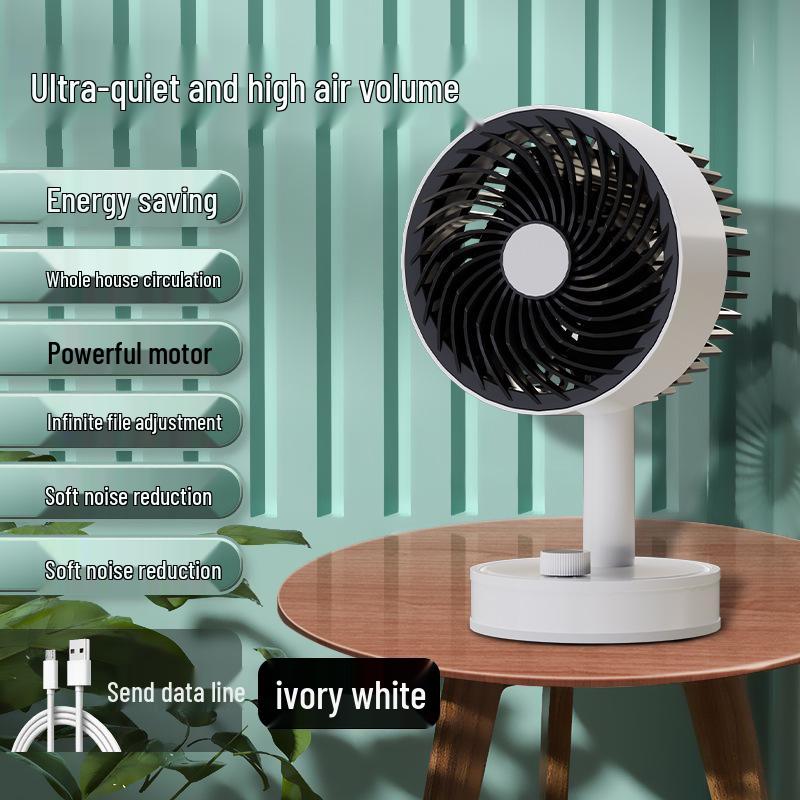 

Портативный мини настольный и ручной вентилятор для общежитий со сверхмощным ветром