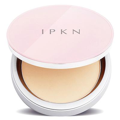 IPKN Cipria Profumata Compatta 5G 14.5g, Umida No. 21 Beige Nudo, 1 pezzo