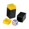 Trick Dice Magic Game Dice Classic Dot Number Change Dice Trick Mentalism Dice Magic Stage Illusion Props Toy Gimmick