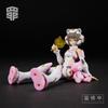 Ms General Model Kit Crime Series Action Figure Sin-03 Pvc Models Mecha Assembly Model Animal Transformation Toy Collection Gift