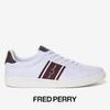 Webbing Leather Sneakers Sfpu2315305 300
