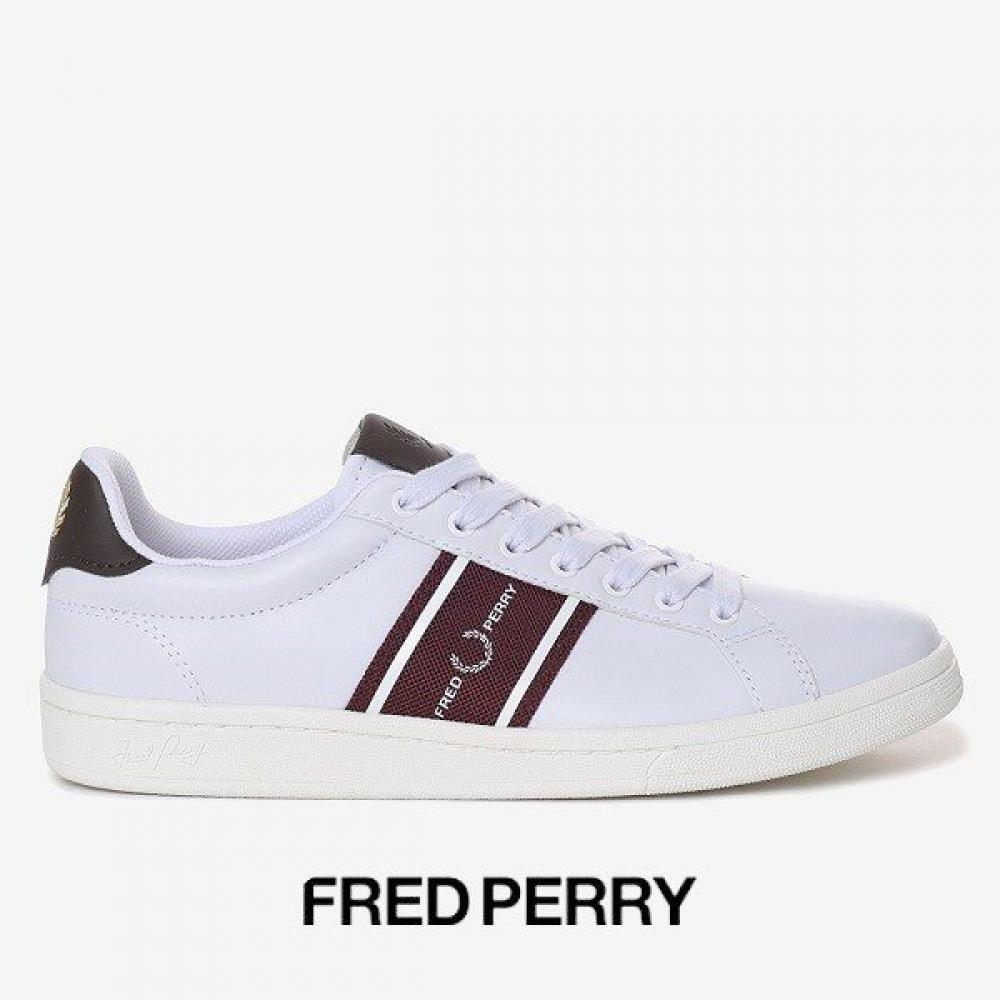 

Fred Perry Webbing Leather Sneakers Sfpu2315305 300 290