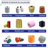 Price Custom Socks Low MOQ - High Quality Cotton Socks for Sports, Dress & Daily Use