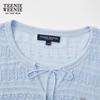 Teenie Weenie Bear Simple Cardigan