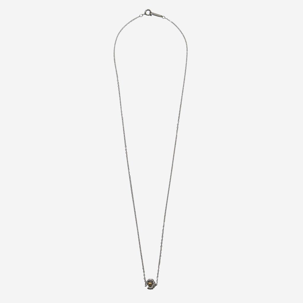 Silvertag Daisy Necklace Stn 25Ssr1