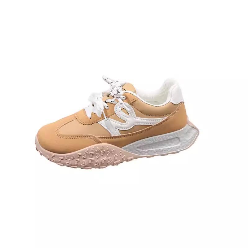 2025 new summer retro German training shoes women's shoes versatile popular dad shoes casual running sports shoes