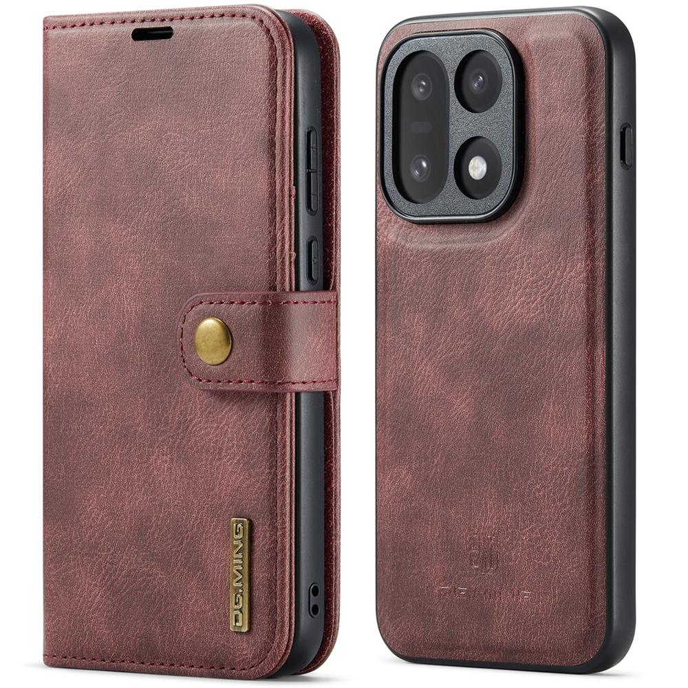 Magnētisks ādas atvāžams vāciņš priekš OnePlus