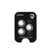 iPhone 16 Pro/16 Pro Max Lens Protective Glass - Black