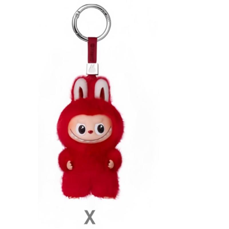 POP MART labubu Heart Code Series THE MONSTERS-Vinyl Plush Pendant Box (A-M) (N-Z) mini labubu 4.0 Blind Box Single Blind Box/Whole Box