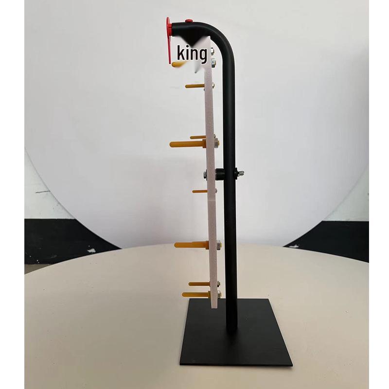 Lucky Draw Erasable Turntable Game Stand