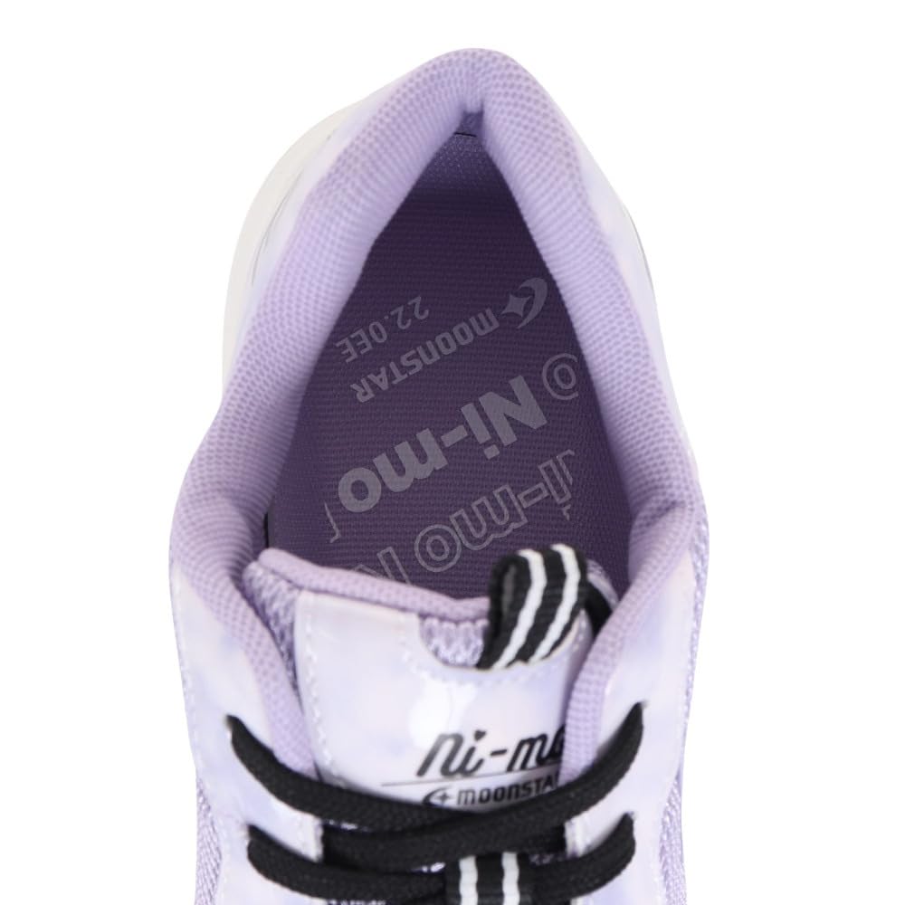 Sko NM J104 Jenter Lilla cm 2E [Moonstar] 23.0