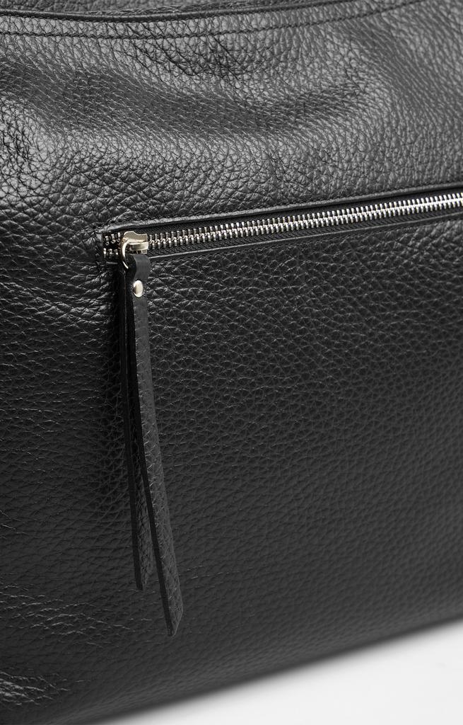 Leather Handbag, Universal Size