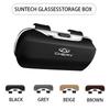 Für Chery Tiggo 4 2 8 7 Pro 5X J7 Omoda 5 Fulwin A8 Arrizo 8 5 Zubehör Auto Sonnenblende Sonnenbrille Auto Brillenetui Brillenclip