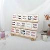 Multi-functional Earring Necklace Display Rack Large-capacity Nail Art  Storage Holder  Nail Salon