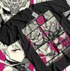 Kaiju No 8 T-shirt Mina Shiro Kaij Horror Anime Graphic Tee Gift Shirt All Size Unisex T-Shirt