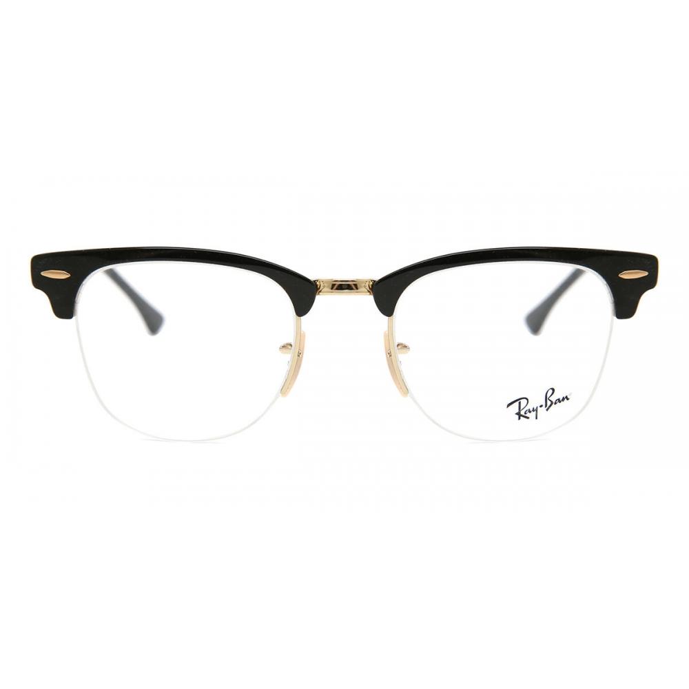 

Ray Ban Rx3716vm 2890 Унисекс Очки Gold On Top Black/50-22-145