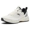 Anta C37+ V2 Fabric Durable Low-Top Running Shoes Men sneaker Black White 912335537-4