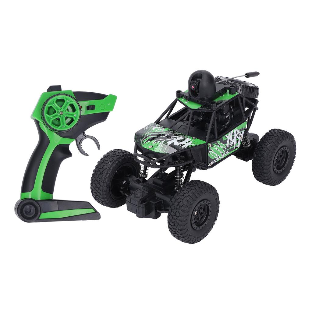 Camera RC Car Rechargeable HD Phone APP Control Small 2.4G Remote Control Vehicle for Kids Adults