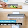 EasyTrash Uchwyt na worki na śmieci Wiszący kosz na śmieci Pojemnik na odpady Uchwyt na worki na śmieci