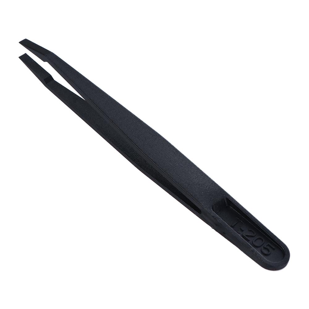 Precision Curved Straight Laboratory Work Tweezers DIY Tools Maintenance Tools Repair Tools