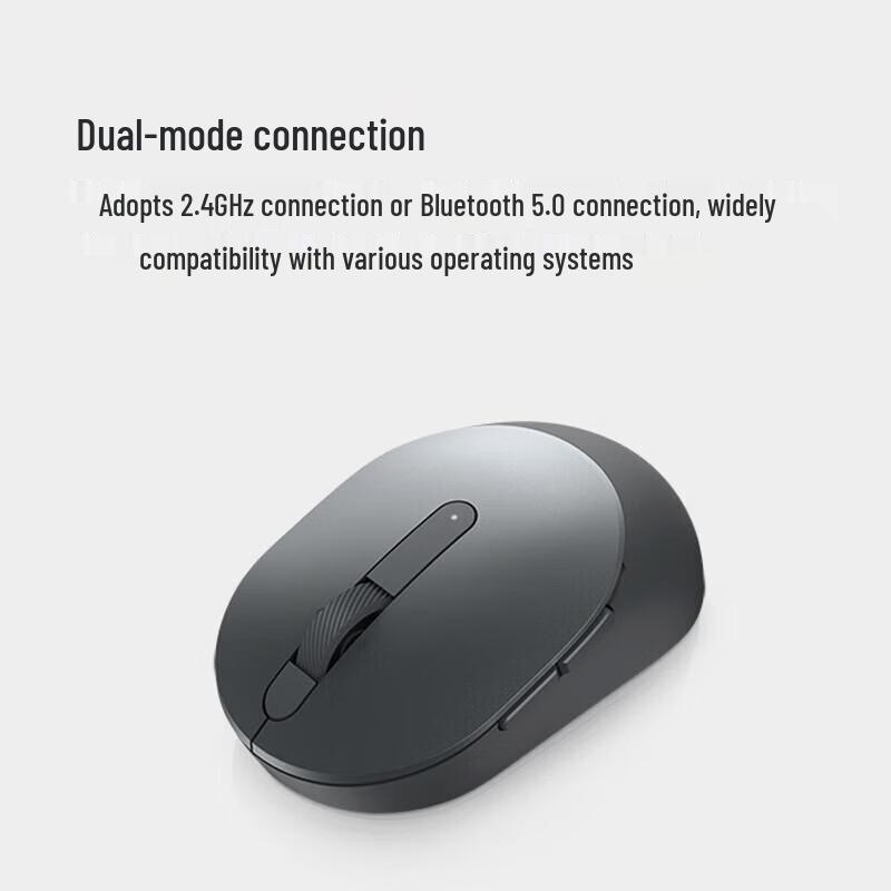 Dell MS5120W Dual-Mode Wireless Bluetooth Mouse