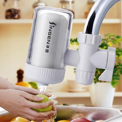 JN-15 Haushaltsküche 5-lagiger Wasserhahn Wasserhahn Sauberer Wasserreiniger Physikalischer Filter