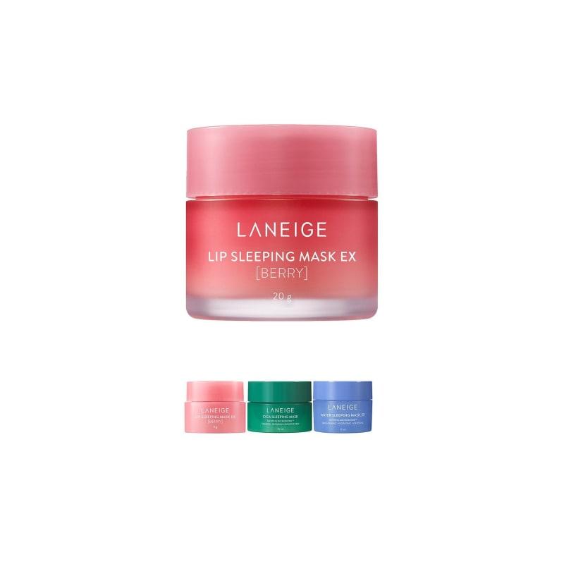 Lippen-Schlafmaske 20 g (wahlweise)