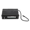 Car Keyless Entry System Kit Intelligent PKE Push Button Remote Start Kit with Trunk Release for 12V Fuel Vehicle