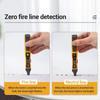Voltage Tester Tools, AC Voltage Detector Pen Voltage Tester Non-Contact Inductive AC/DC Audible, Pocket Clip Tester Tools