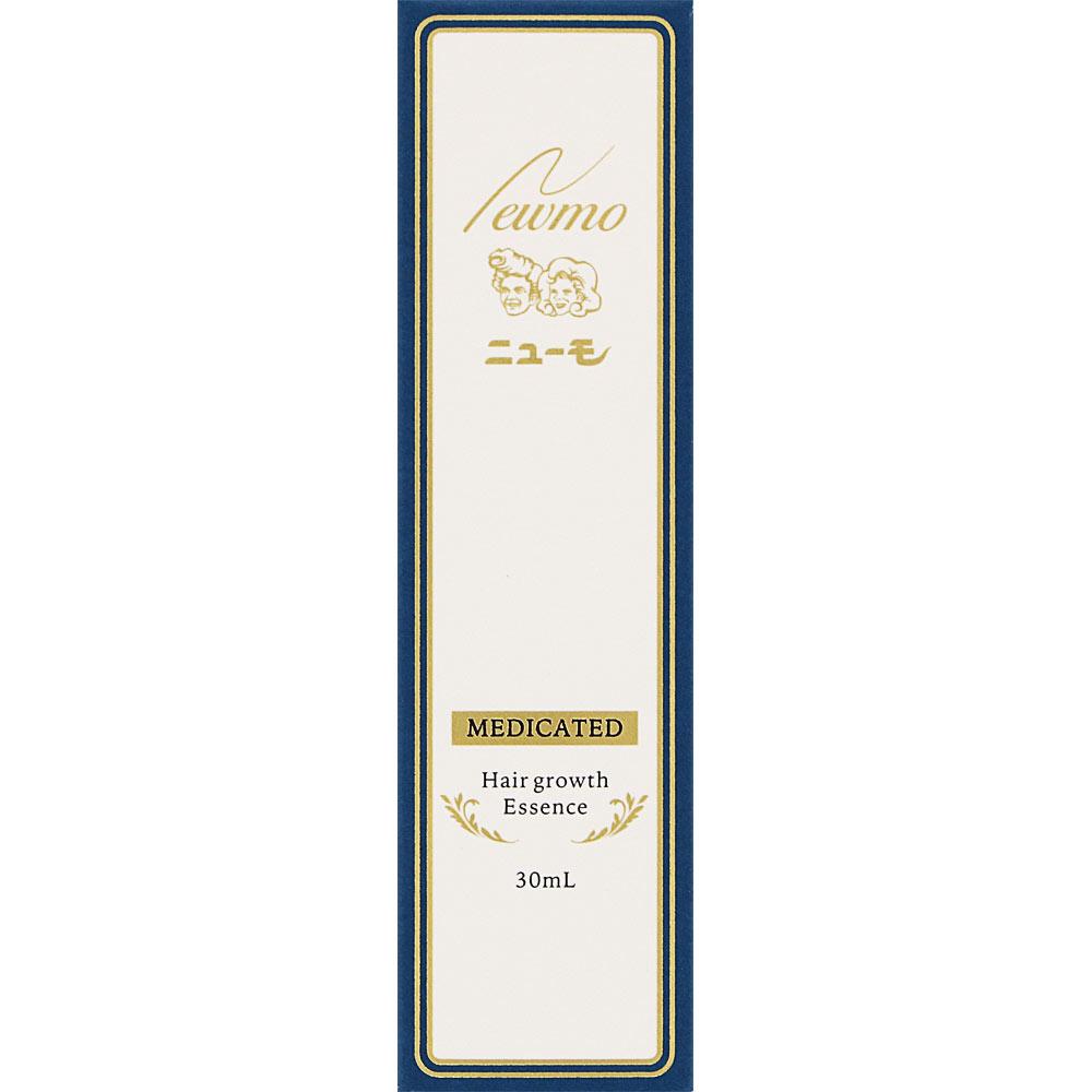 Meiji Pharmaceutical Medicated Hair Growth Tonic Newmo 30ml X 2 (Quasi-drug) General Use Indications: Promotes Hair Growth, Nourishes Hair, Stimulates
