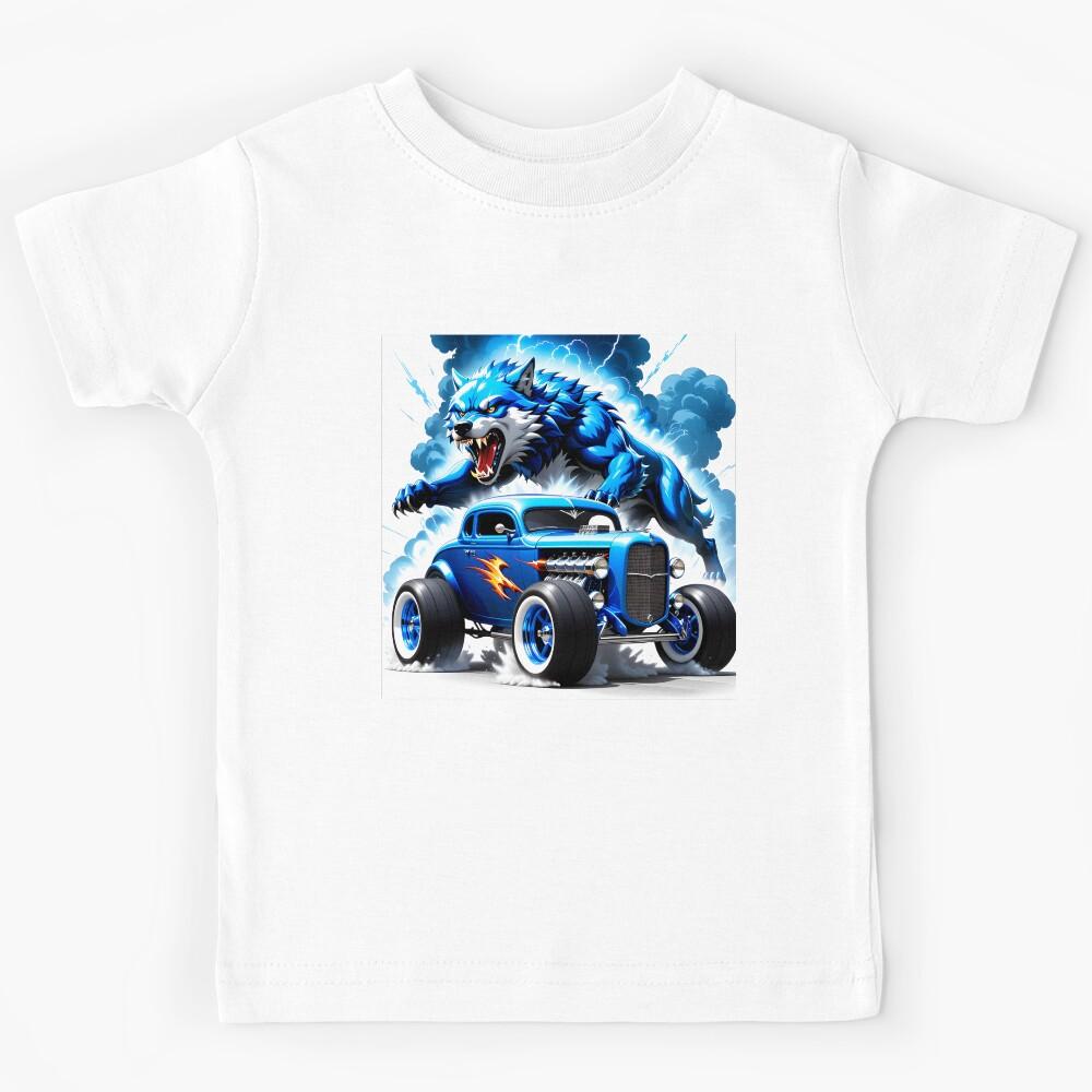 Nixie - Concept Car Kids T-Shirt 170