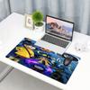 Coraline Print Mouse Pad, Anti‑Slip Desktop keyboard Mat, for PC Laptop Gaming Working Daily Use, Cool Festival Surprise Gift