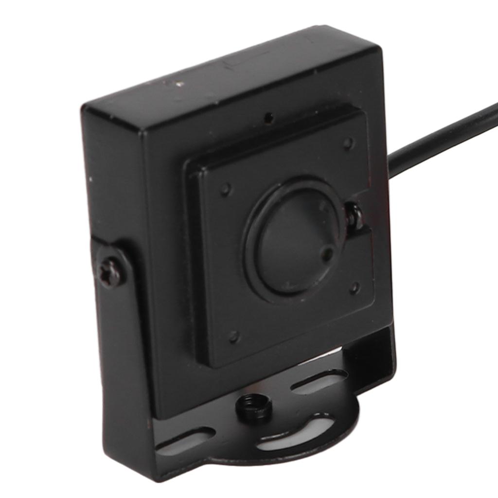Mini Camera Module 3.6mm Lens 700tvl Plug and Play Analog Signal Miniature Camera for Face Recognition Video Conference