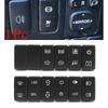 1Pc Car LED Light DRL Power Horn Mirror Heating Garage Door Double Switch For Toyota Land Cruiser Prado 120 FJ CRUISE LC76
