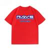 T-shirt Men's Clothes Sweat Absorbent Breathable Men's and Women's Motorcycle T-shirts