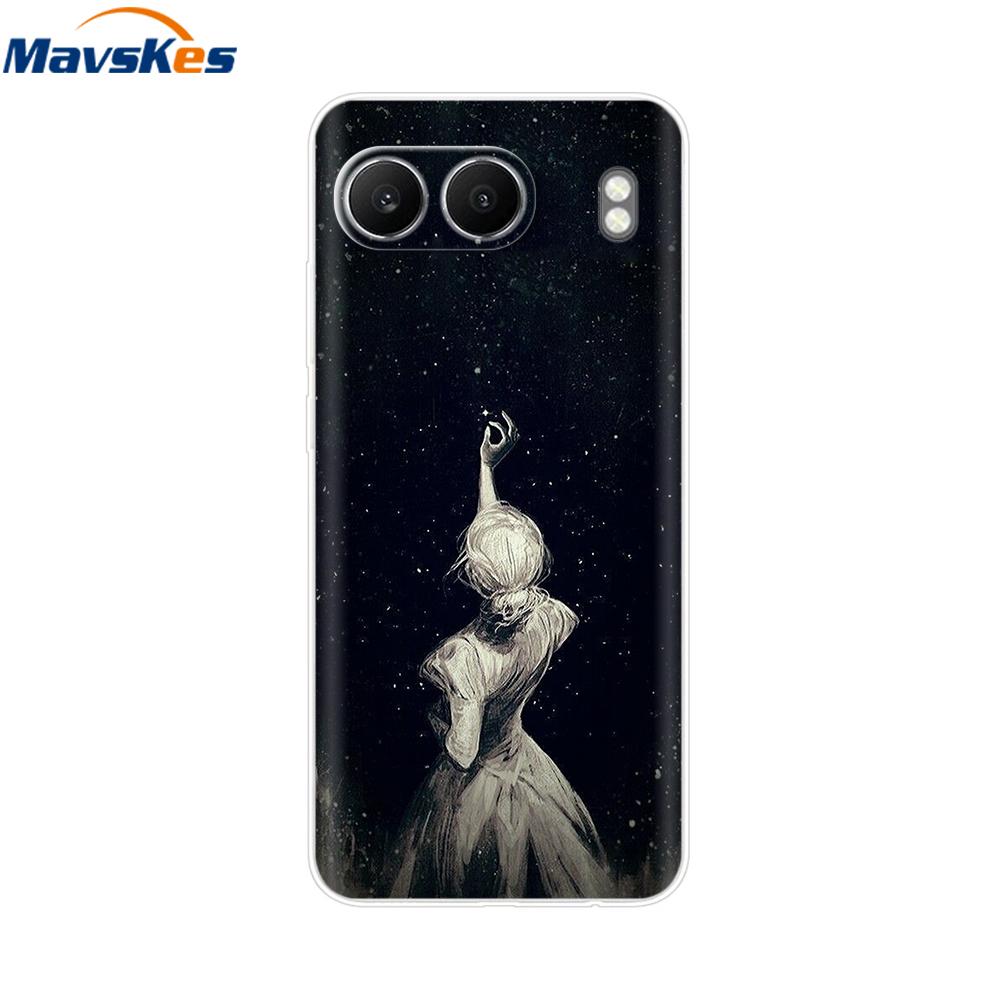 For OnePlus Nord 4 Case Soft Clear Silicone Back Cover For OnePlus Nord 4 One Plus Nord4 5G Phone Case Transparent Cover Fundas