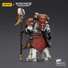 Joy Toy Warhammer 40,000 - White Scars Stormseer Consul - Stormseer Consul With Force Staff And Bolt Pistol