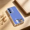 Chill Slacker Mordecai Phone Case For Samsung S25,24,21,22,23,30,Ultra,20,Plus,Fe,Lite,Note Transparent Cover